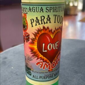 Love Amor All Purpose Water